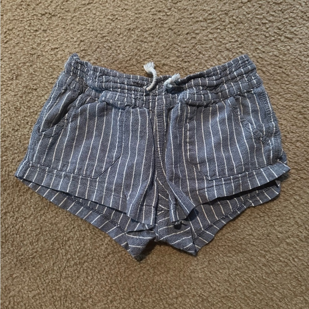 Cali 1850 Striped Shorts